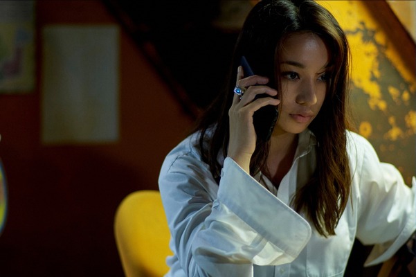 「闇金ウシジマくん外伝 闇金サイハラさん」第12話（C）2022 真鍋昌平・山崎童々・小学館／ドラマ「闇金サイハラさん」製作委員会・MBS