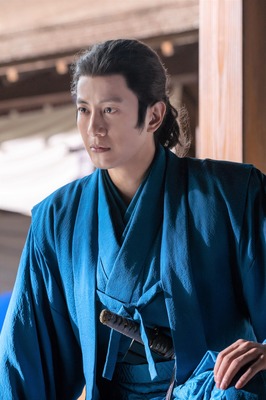 今川氏真／溝端淳平　大河ドラマ「どうする家康」