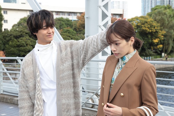 「ボーイフレンド降臨！」第8話（C）テレビ朝日