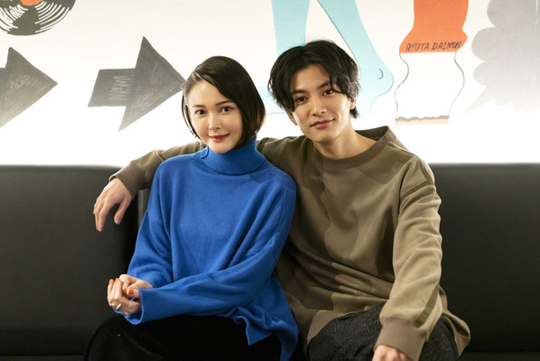 『恋のいばら』（C）2023「恋のいばら」製作委員会