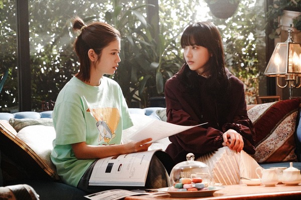 「invert 城塚翡翠 倒叙集」第4話（C）NTV