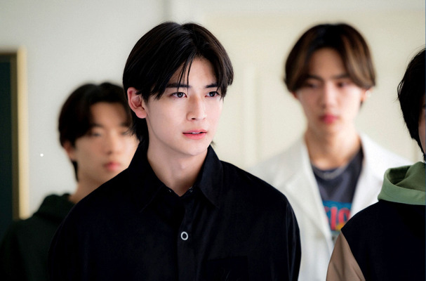 「君の花になる」（C）TBS