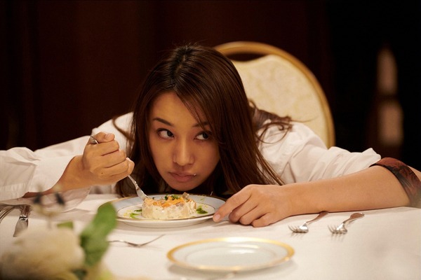 「闇金ウシジマくん外伝 闇金サイハラさん」第14話（C）2022 真鍋昌平・山崎童々・小学館／ドラマ「闇金サイハラさん」製作委員会・MBS