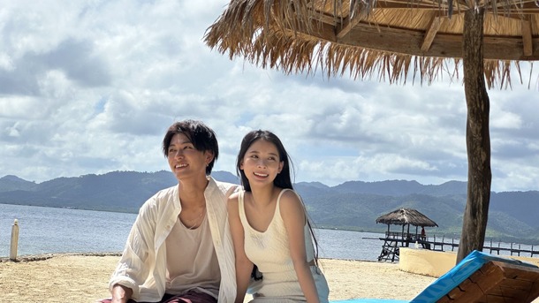 「恋するプライベートアイランド」