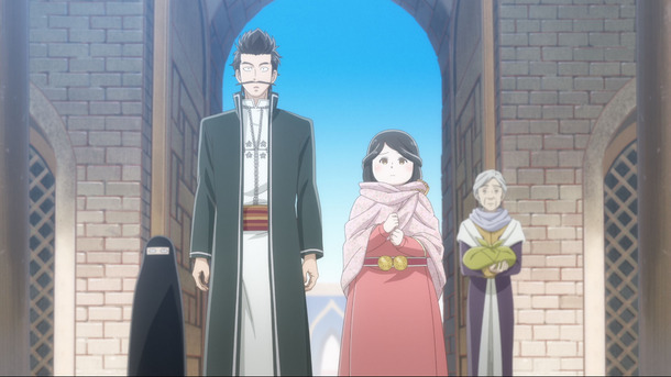 『金の国 水の国』©岩本ナオ／小学館 ©2023「金の国 水の国」製作委員会