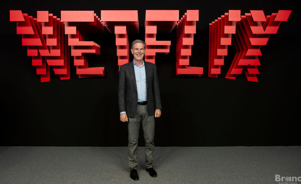 リード・ヘイスティングス