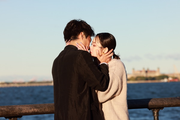「恋愛ドラマな恋がしたい in NEW YORK」（C）AbemaTV, Inc.