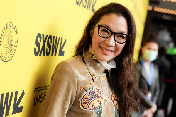 ミシェル・ヨー Photo by Rich Fury/Getty Images for SXSW