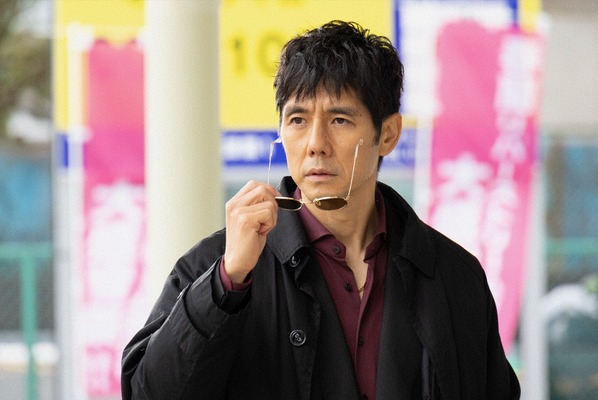 「警視庁アウトサイダー」第6話（C）テレビ朝日