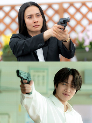 連続ドラマW「ギバーテイカー」