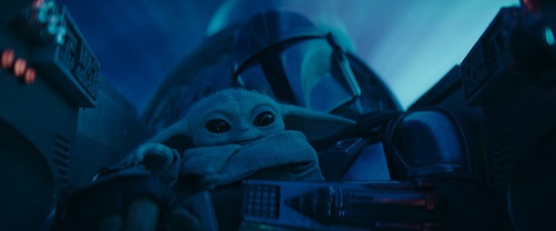 「マンダロリアン」シーズン3（C）2023 Lucasfilm Ltd.