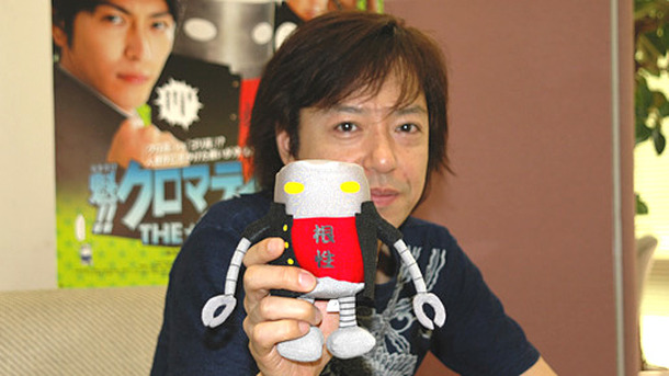 『魁!!クロマティ高校／THE MOVIE』板尾創路