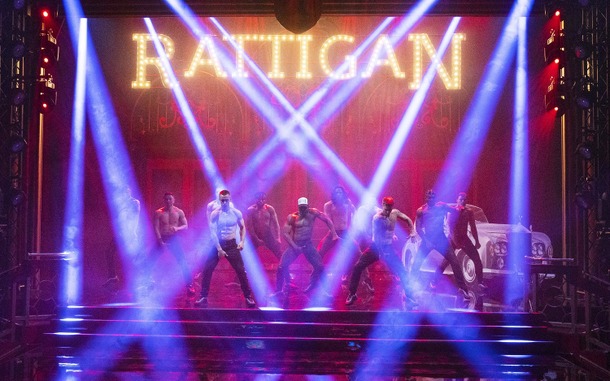 『マジック・マイク ラストダンス』© 2023 Warner Bros. Ent. All Rights Reserved