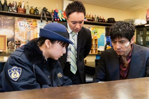 「警視庁アウトサイダー」第8話（C）テレビ朝日