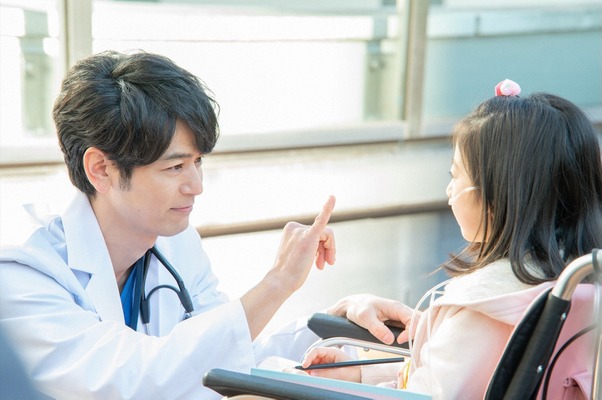 「Get Ready!」第8話（C）TBS