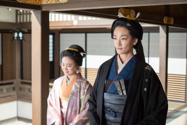 「大奥」【八代将軍吉宗・水野祐之進編】（第8話）（C）NHK