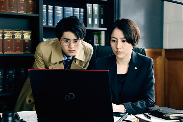 『ロストケア』 ©2023「ロストケア」製作委員会