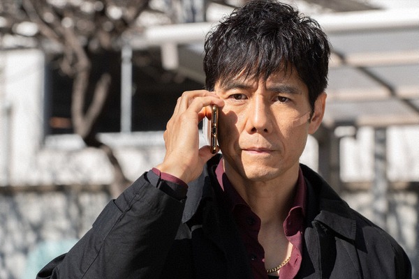 「警視庁アウトサイダー」最終話（C）テレビ朝日