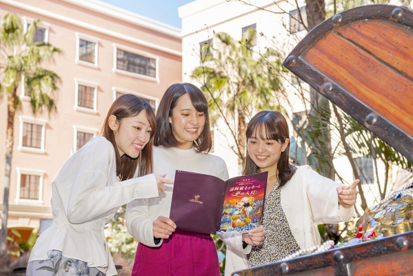 東京ディズニーセレブレーションホテル：ディスカバーで初となる有料の謎解きプログラム「探険家ミッキーと夢の入口」がスタート！