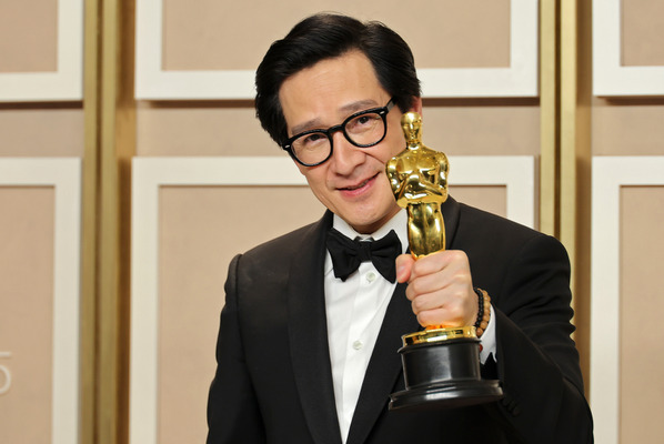 キー・ホイ・クァン Photo by Mike Coppola/Getty Images