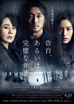 告白、あるいは完璧な弁護