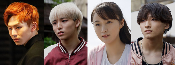 『バトルキング！！-We'll rise again-』©映画「バトルキング！！」製作委員会