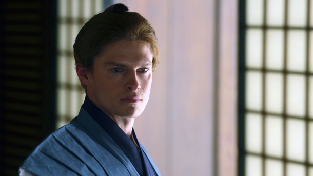 青沼（村雨辰剛）「大奥」シーズン2