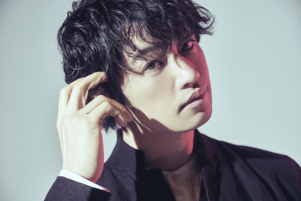 斎藤工『零落』／photo：You Ishii