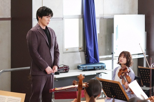 「リバーサルオーケストラ」最終話（C）NTV