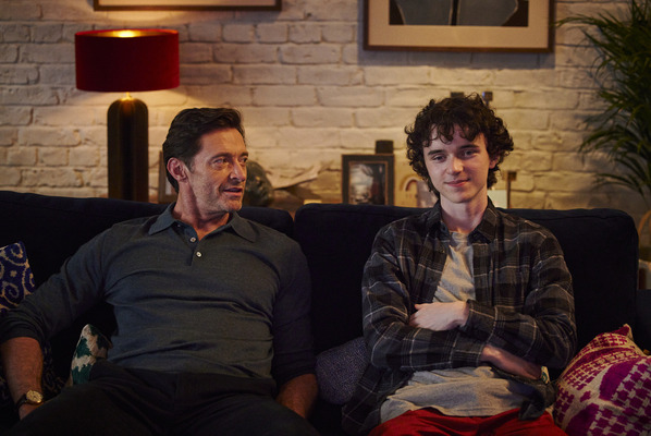 『The Son／息子』© THE SON FILMS LIMITED AND CHANNEL FOUR TELEVISION CORPORATION 2022 ALL RIGHTS RESERVED.