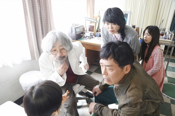 「だが、情熱はある」第1話（C）NTV