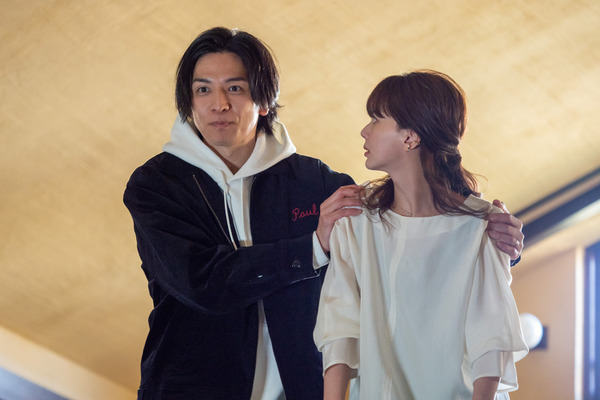 「幸運なひと」後編（C）NHK