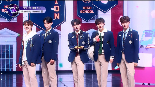 「BOYS PLANET」© CJ ENM. All Rights Reserved.