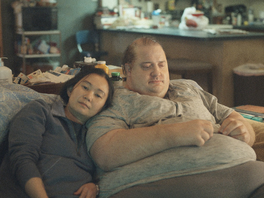 『ザ・ホエール』© 2022 Palouse Rights LLC. All Rights Reserved.