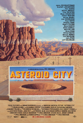 『Asteroid City』（原題）　©2023 FOCUS FEATURES, LLC.