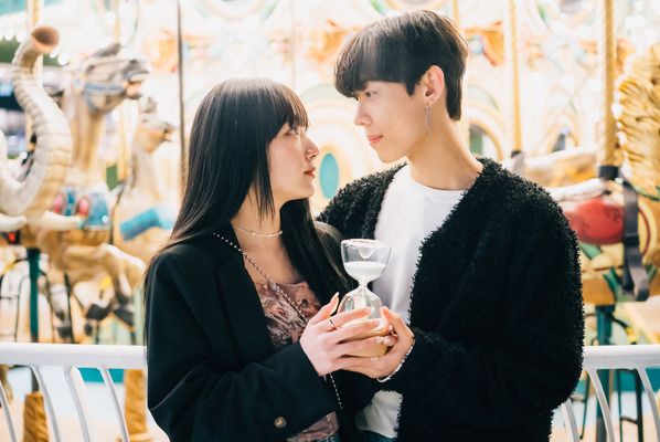 「花束とオオカミちゃんには騙されない」（C）AbemaTV, Inc.