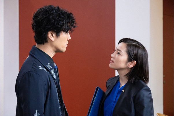 「ケイジとケンジ、時々ハンジ。」第2話（C）テレビ朝日