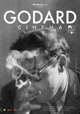 『GODARD CINEMA（英題）』©10.7 productions/ARTE France/INA – 2022
