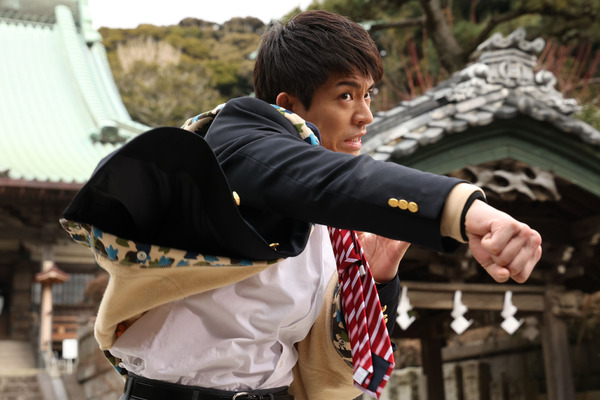 『Gメン』(c)2023「Ｇメン」製作委員会　(c)小沢としお(秋田書店)2015