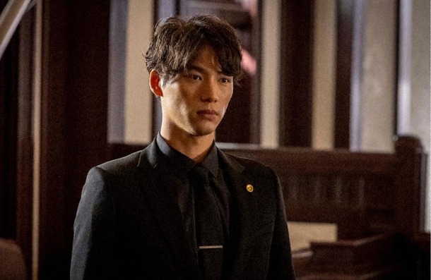 「弁護士ソドム」第1話（C）テレビ東京