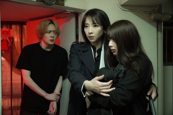 「夫婦が壊れるとき」第4話（C）NTV