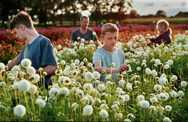 『CLOSE／クロース』© Menuet / Diaphana Films / Topkapi Films / Versus Production 2022