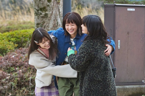 「日曜の夜ぐらいは...」第2話（C）ABCテレビ