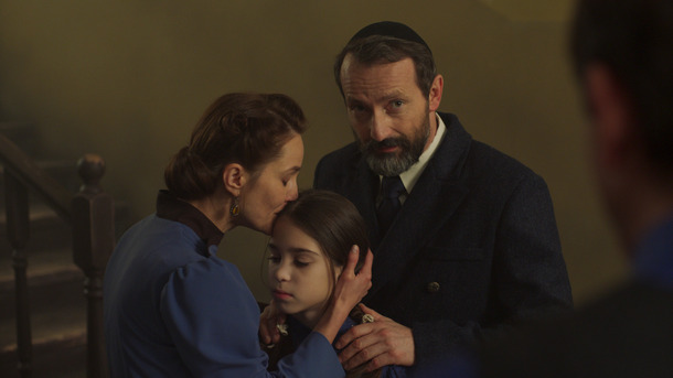 『キャロル・オブ・ザ・ベル 家族の絆を奏でる詩』(C)MINISTRY OF CULTURE AND INFORMATION POLICY OF UKRAINE, 2020 – STEWOPOL SP.Z.O.O., 2020