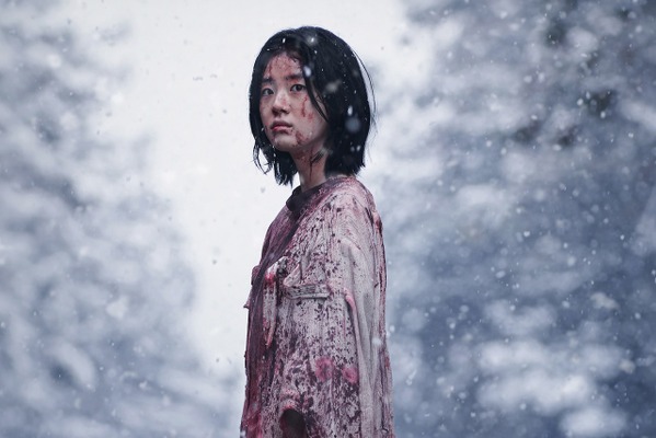 『THE WITCH／魔⼥　ー増殖ー』 ©2022 NEXT ENTERTAINMENT WORLD & GOLDMOON FILM.All Rights Reserved.