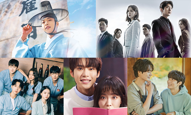 KNTV7月の話題のドラマ