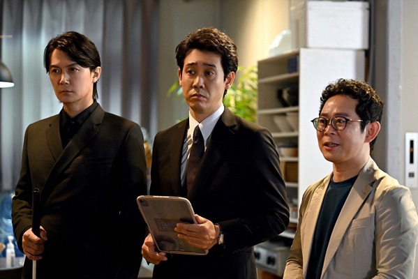 「ラストマン－全盲の捜査官－」第5話（C）TBS