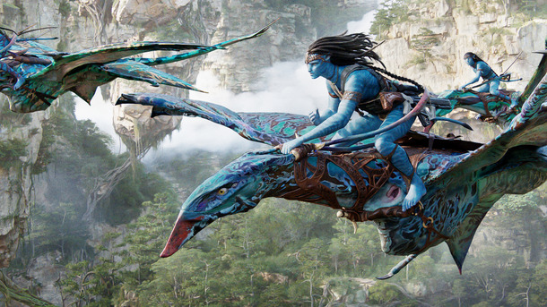 『アバター：ウェイ・オブ・ウォーター』© 2023 20th Century Studios.