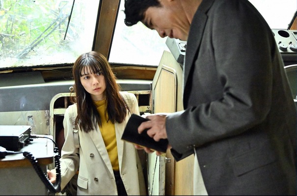 「ペンディングトレイン」第6話（C）TBS