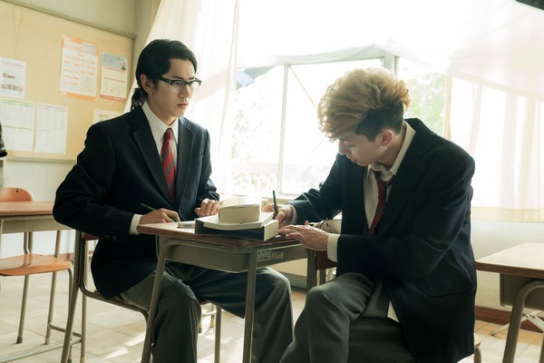 『東京リベンジャーズ2 血のハロウィン編 -決戦-』©和久井健／講談社 ©2023映画「東京リベンジャーズ2 血のハロウィン編」製作委員会